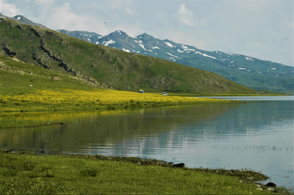 دریاچه نئور اردبیل Neor Lake