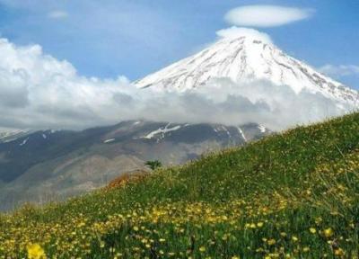 دشت آزو، بهشتی در پای دماوند