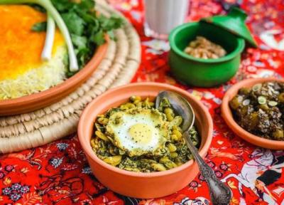 طرز تهیه باقلاقاتق؛ غذای محلی گیلان