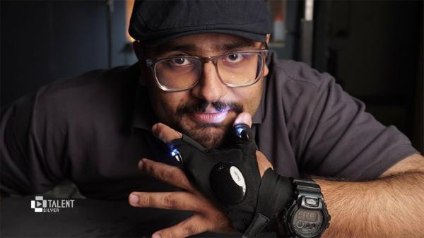 آنالیز دستکش چراغ دار گلولایت مدل Tactical؛ ساده و کارآمد