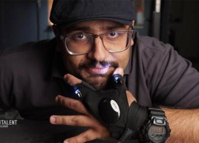 آنالیز دستکش چراغ دار گلولایت مدل Tactical؛ ساده و کارآمد
