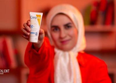 آنالیز لوسیون ضد آفتاب سراوی مدل Hydrating Mineral؛ بدون رنگ و با SPF 50
