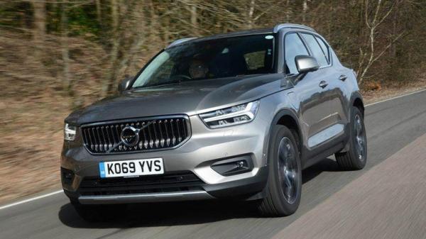 بررسی فنی ولوو XC 40 Recharge T 5