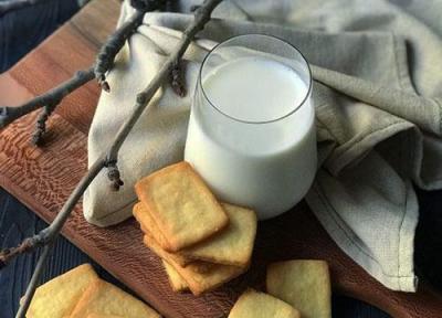 طرز تهیه بیسکوییت شکری خوشمزه پرطرفدار!