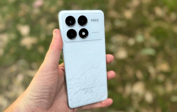 نقد و آنالیز پوکو F6 پرو؛ پرچمداری در لباس میان رده