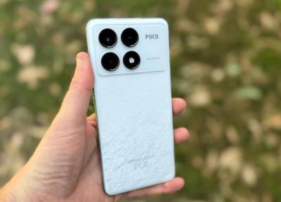 نقد و آنالیز پوکو F6 پرو؛ پرچمداری در لباس میان رده