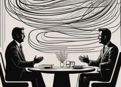 مهندسی صدا در مذاکره؛ چگونه با مدیریت فرکانس و ریتم کلام پیروز میدان باشیم؟